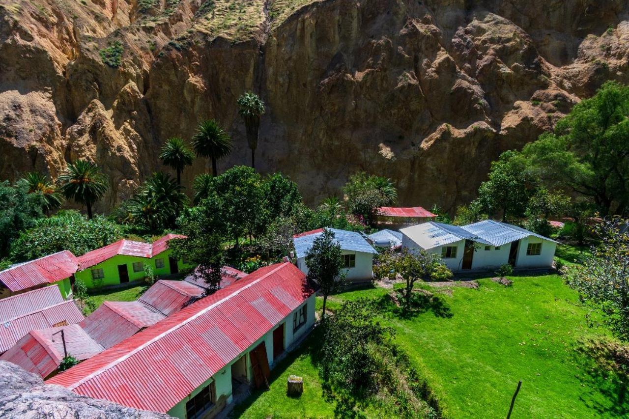 Tropical Lodge Cabanaconde Kültér fotó