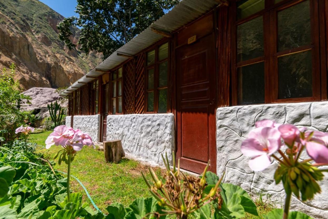 Tropical Lodge Cabanaconde Kültér fotó