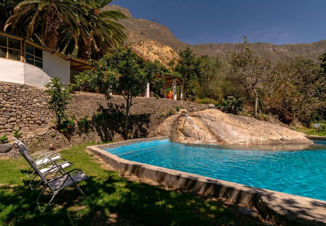 Tropical Lodge Cabanaconde Kültér fotó