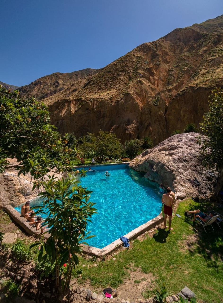 Tropical Lodge Cabanaconde Kültér fotó