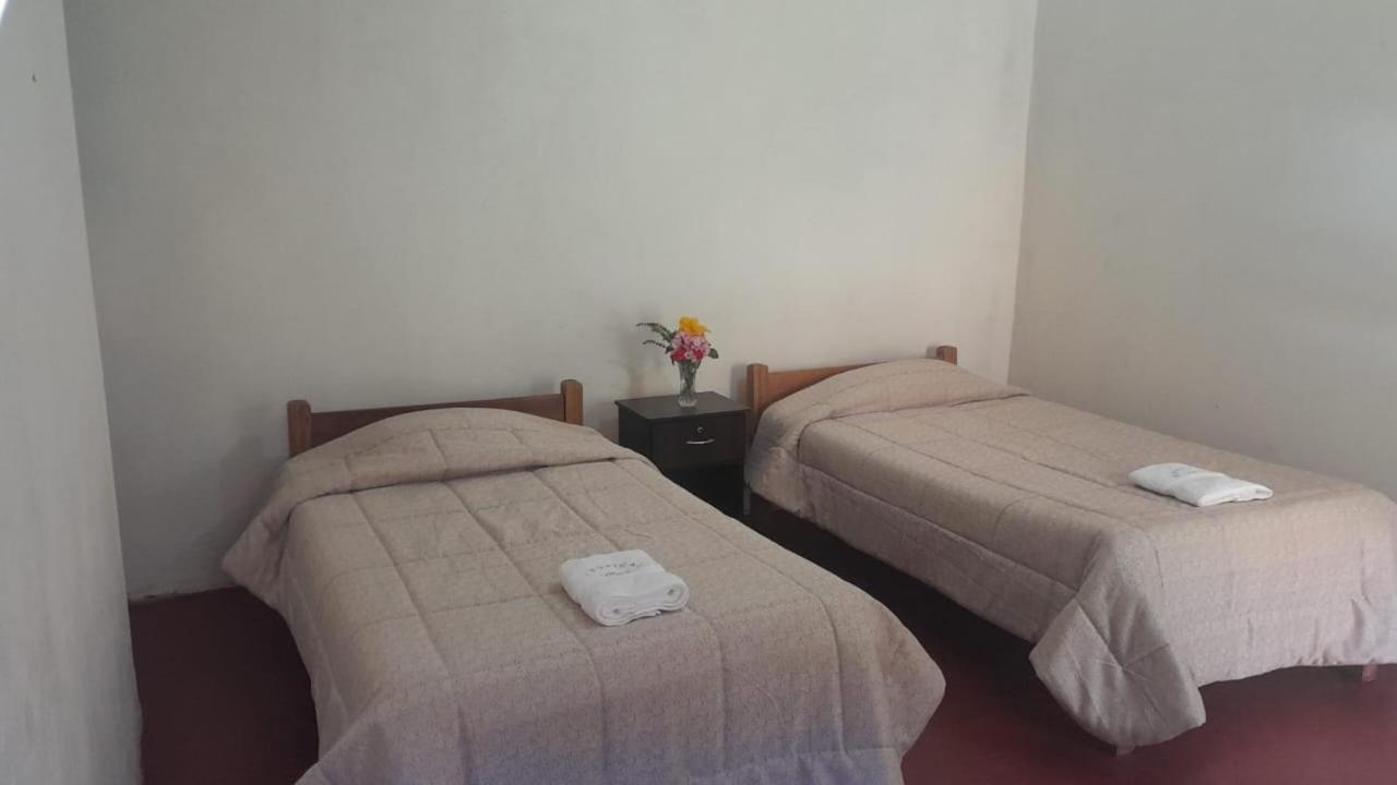 Tropical Lodge Cabanaconde Kültér fotó