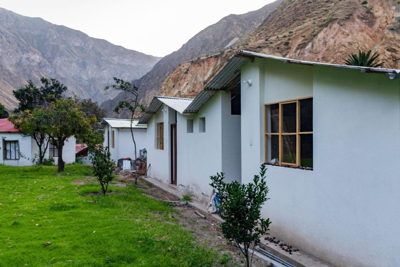 Tropical Lodge Cabanaconde Kültér fotó