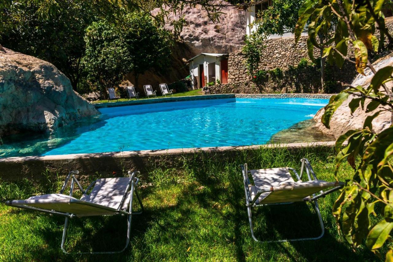 Tropical Lodge Cabanaconde Kültér fotó