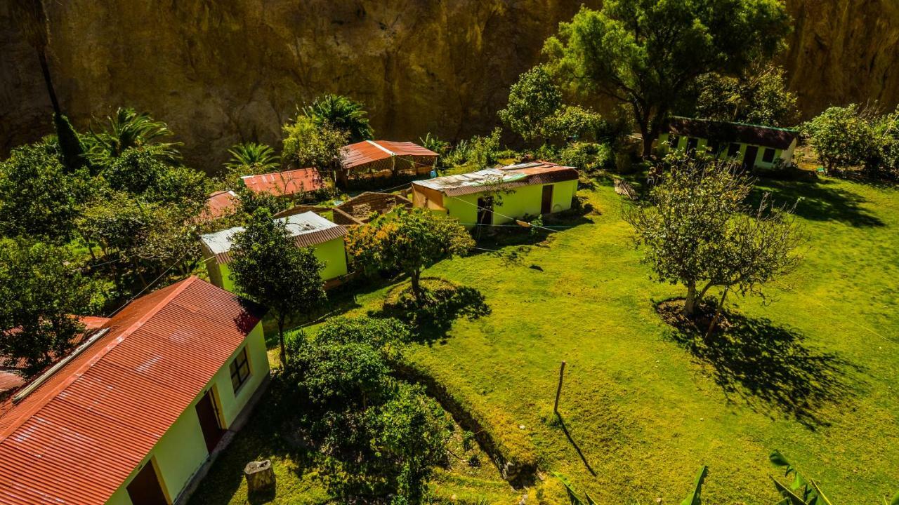 Tropical Lodge Cabanaconde Kültér fotó