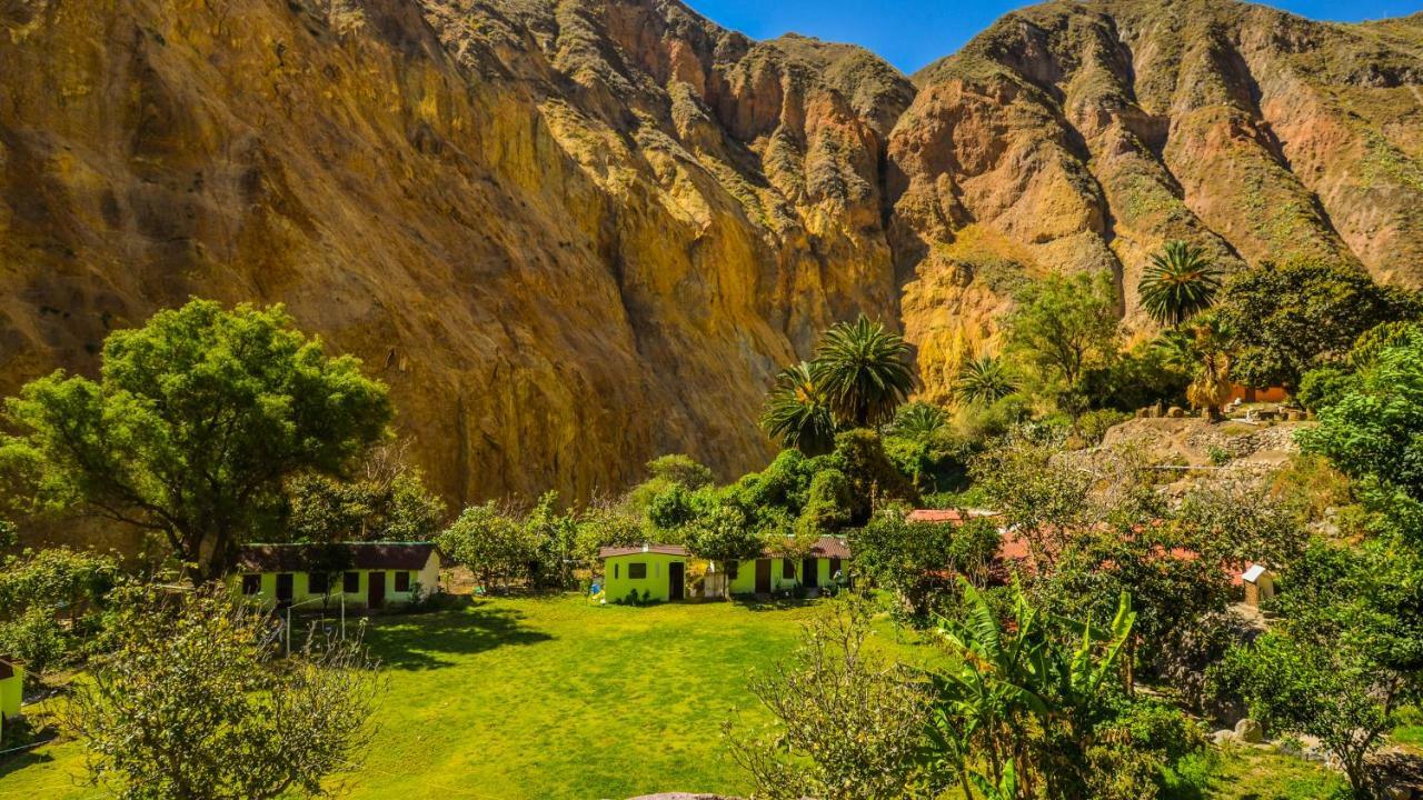 Tropical Lodge Cabanaconde Kültér fotó