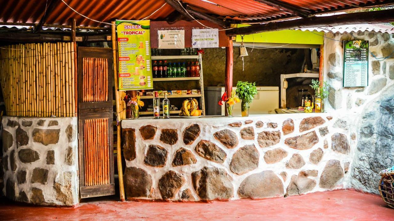 Tropical Lodge Cabanaconde Kültér fotó