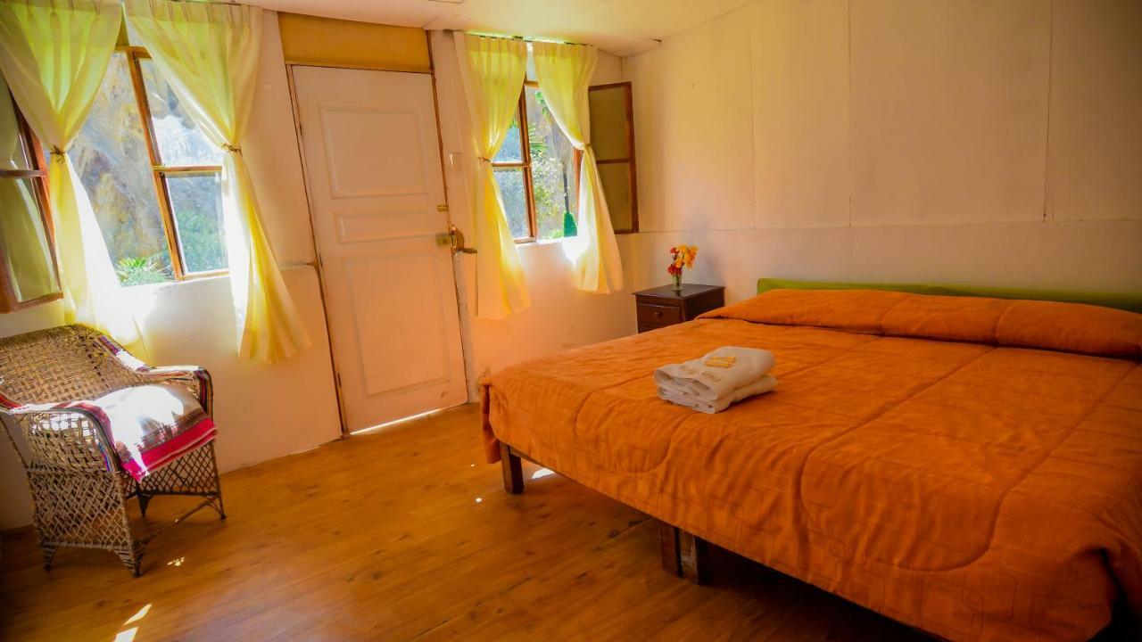 Tropical Lodge Cabanaconde Kültér fotó